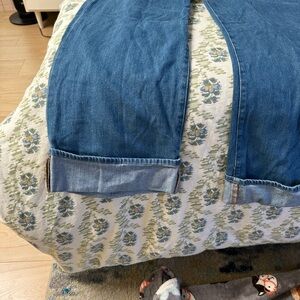 Classic Denim Flare & Wide Leg Jeans